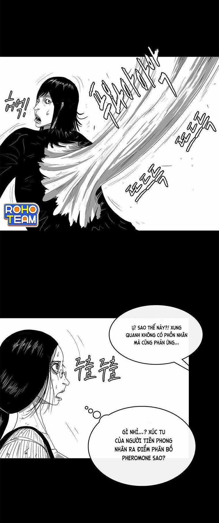 Nhân Loại Tuyệt Chủng 30 trang 2