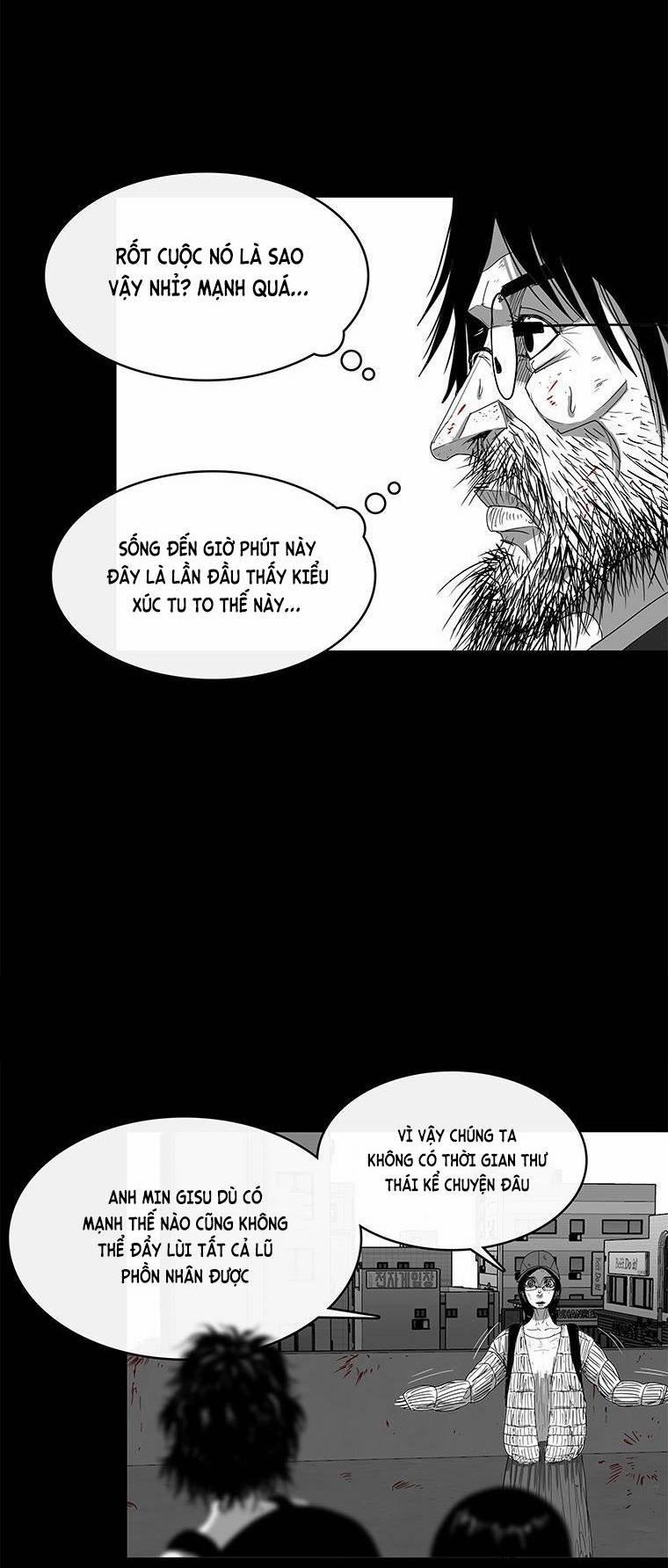 Nhân Loại Tuyệt Chủng 30 trang 25