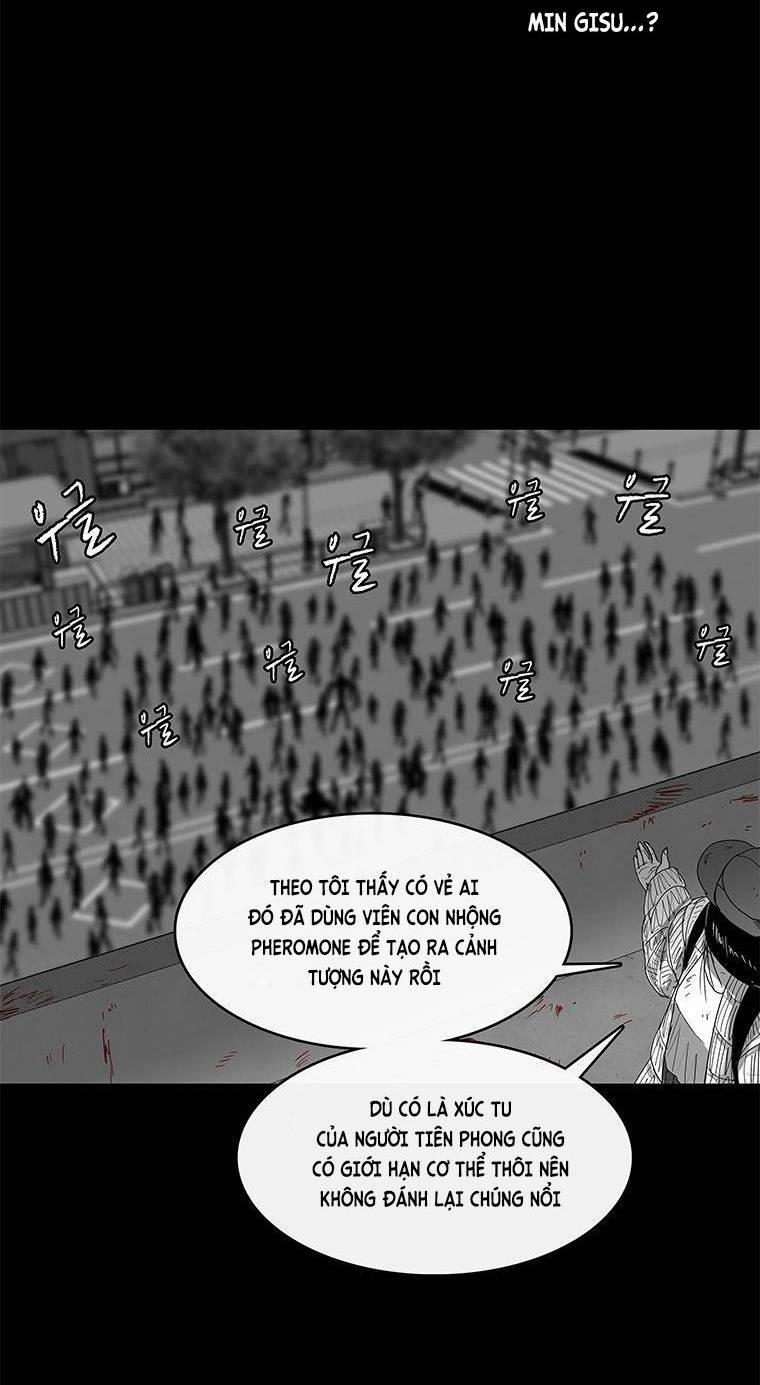 Nhân Loại Tuyệt Chủng 30 trang 26