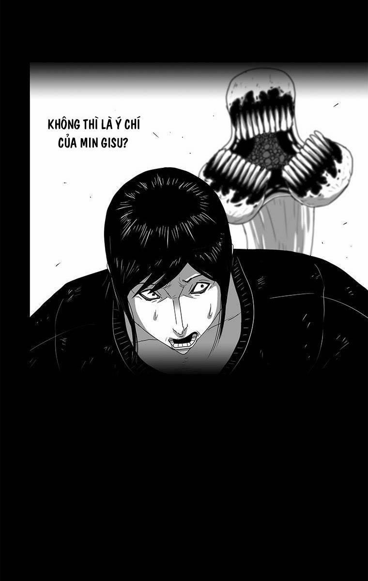 Nhân Loại Tuyệt Chủng 30 trang 3