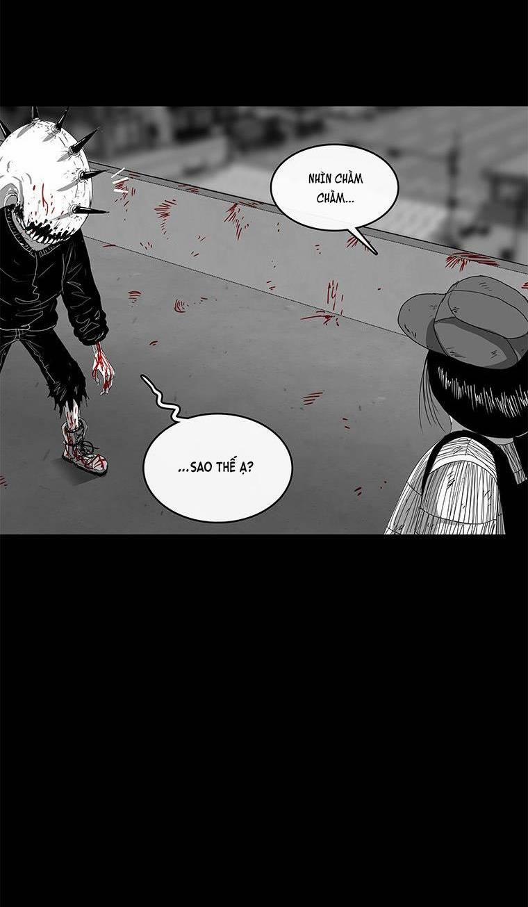 Nhân Loại Tuyệt Chủng 30 trang 33