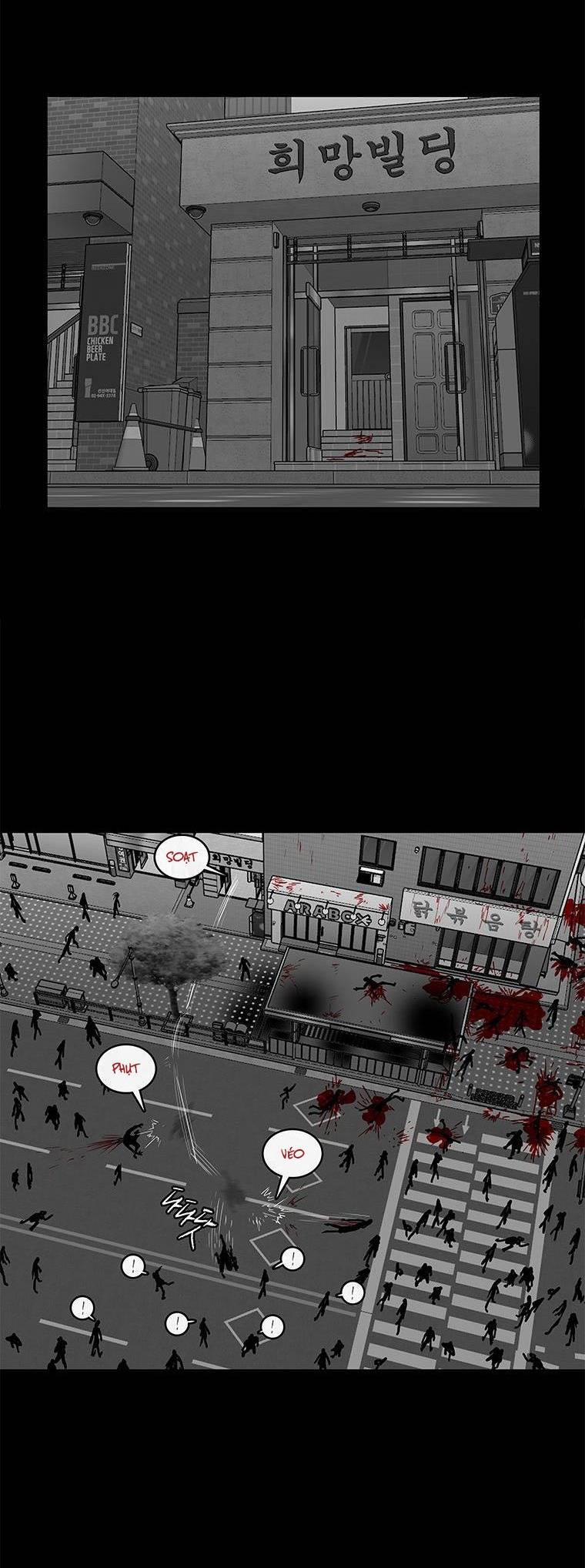 Nhân Loại Tuyệt Chủng 30 trang 35