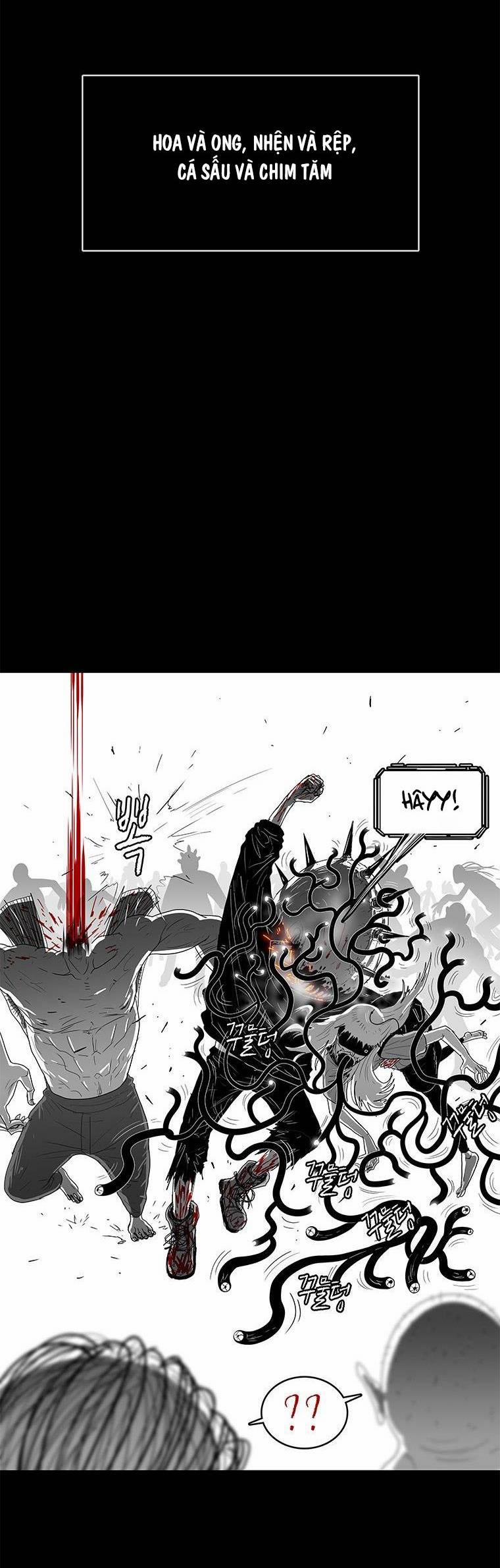 Nhân Loại Tuyệt Chủng 30 trang 41