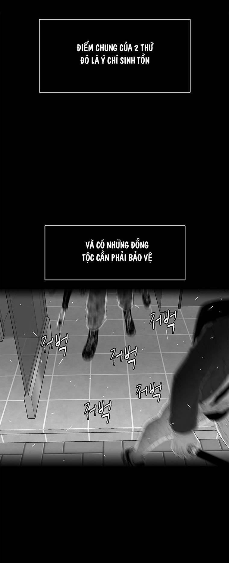 Nhân Loại Tuyệt Chủng 30 trang 45