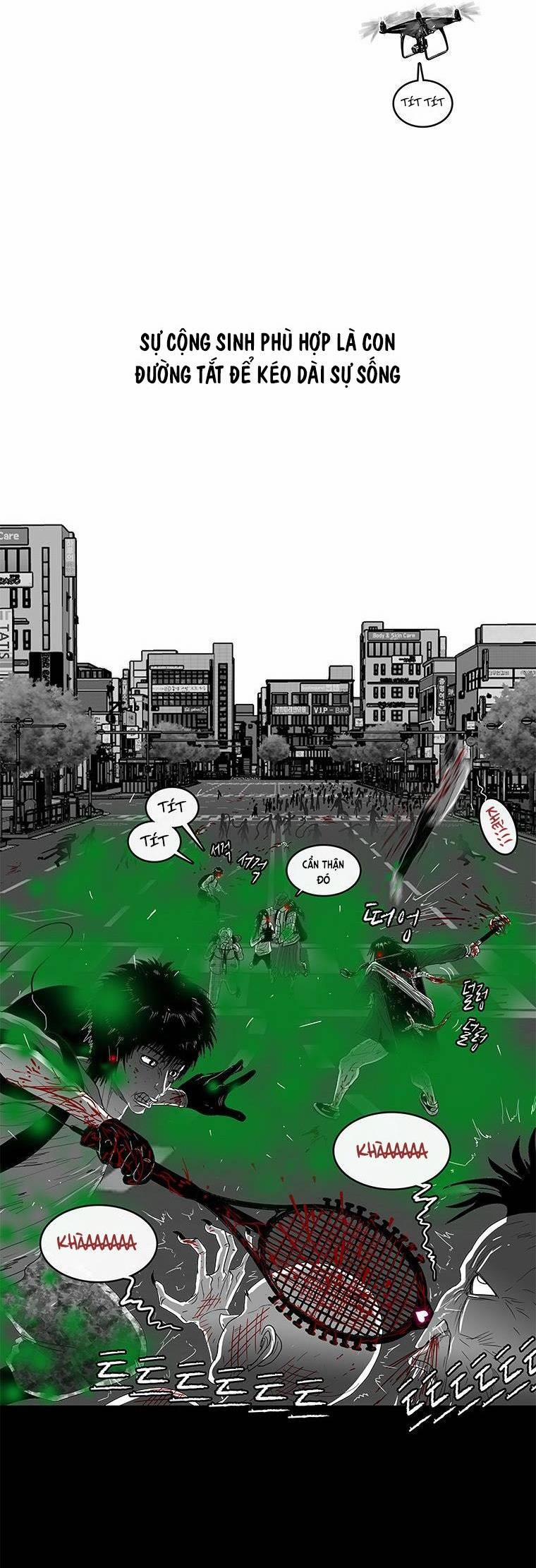 Nhân Loại Tuyệt Chủng 30 trang 47