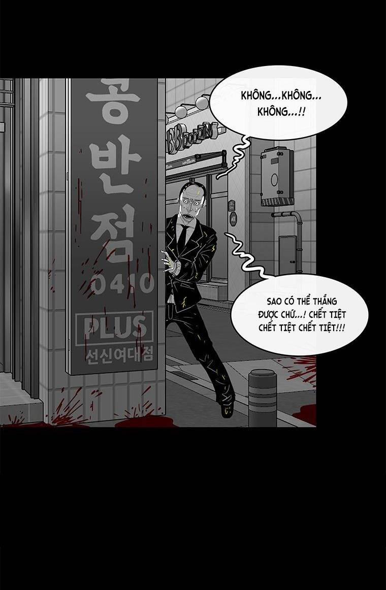 Nhân Loại Tuyệt Chủng 30 trang 49