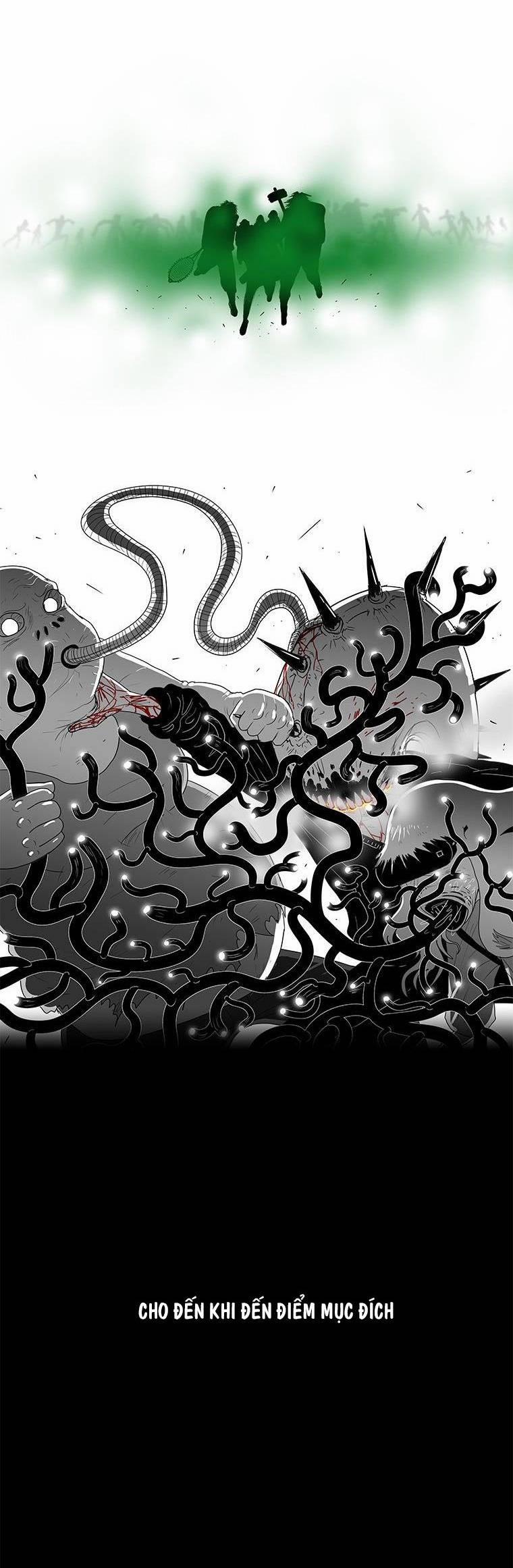 Nhân Loại Tuyệt Chủng 30 trang 51