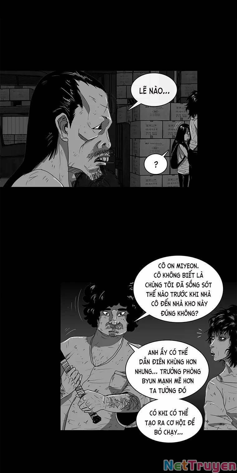 Nhân Loại Tuyệt Chủng 6 trang 19