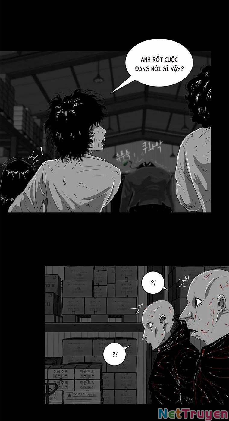 Nhân Loại Tuyệt Chủng 6 trang 20