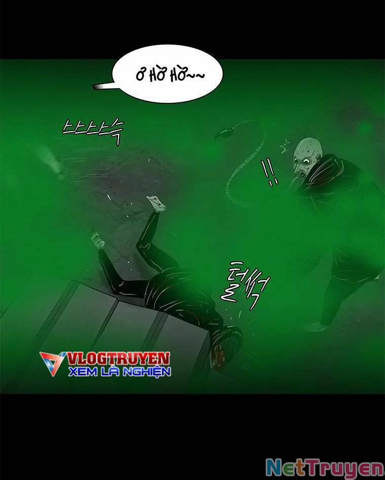 Nhân Loại Tuyệt Chủng 6 trang 36