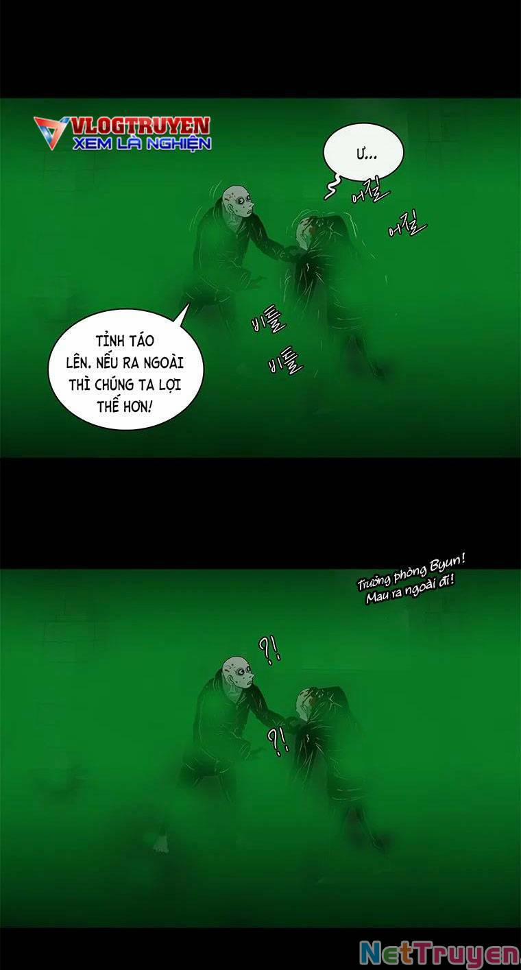 Nhân Loại Tuyệt Chủng 6 trang 40