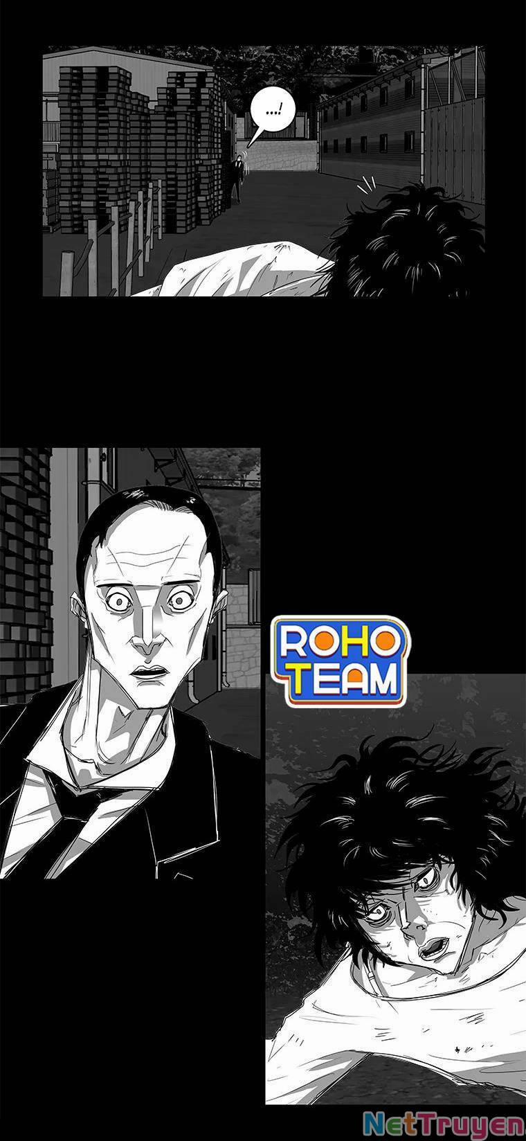 Nhân Loại Tuyệt Chủng 6 trang 43