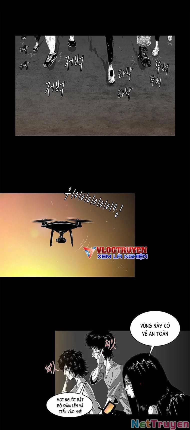 Nhân Loại Tuyệt Chủng 6 trang 49