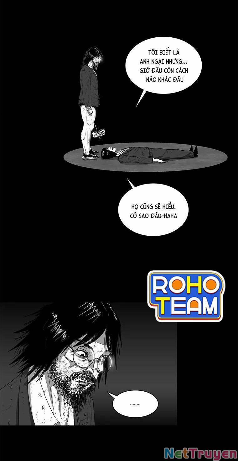 Nhân Loại Tuyệt Chủng 6 trang 9