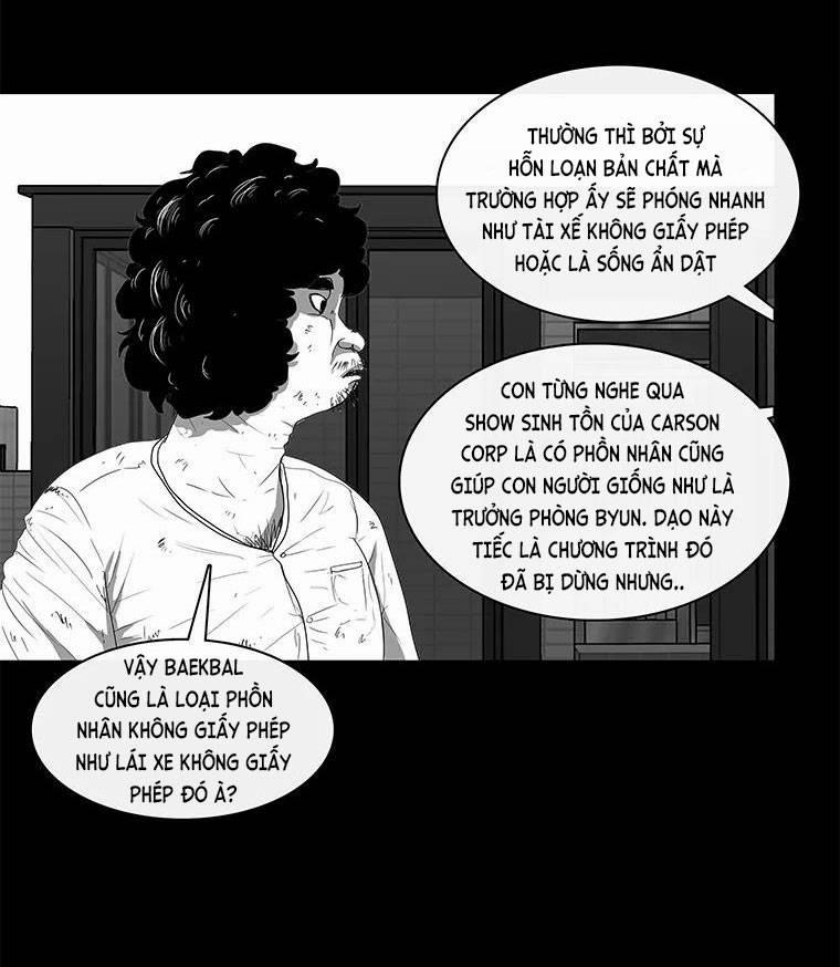 Nhân Loại Tuyệt Chủng 7 trang 14