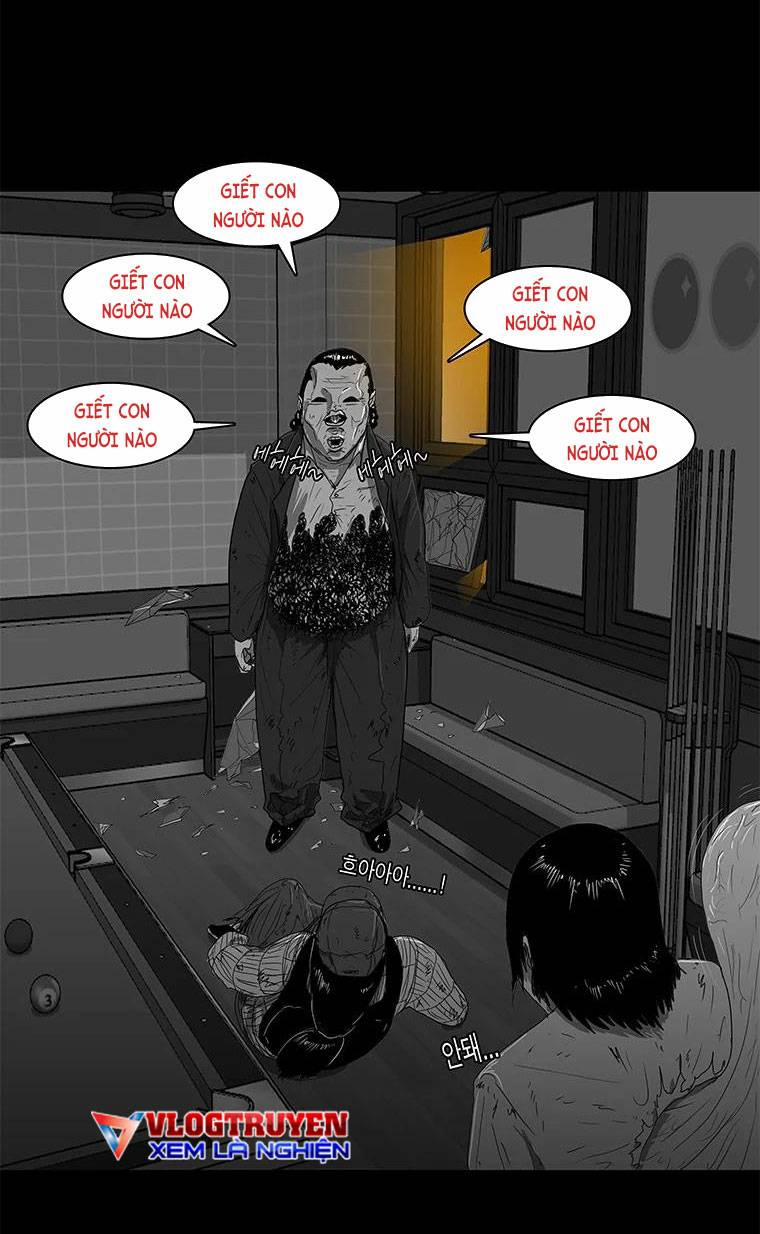 Nhân Loại Tuyệt Chủng 7 trang 2