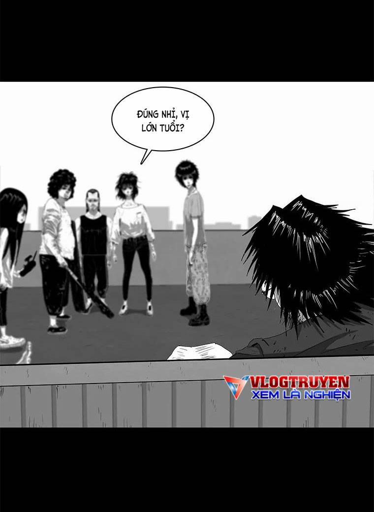 Nhân Loại Tuyệt Chủng 7 trang 23