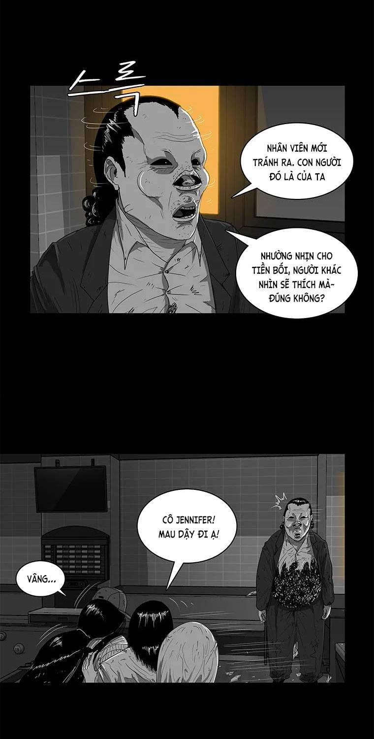 Nhân Loại Tuyệt Chủng 7 trang 3