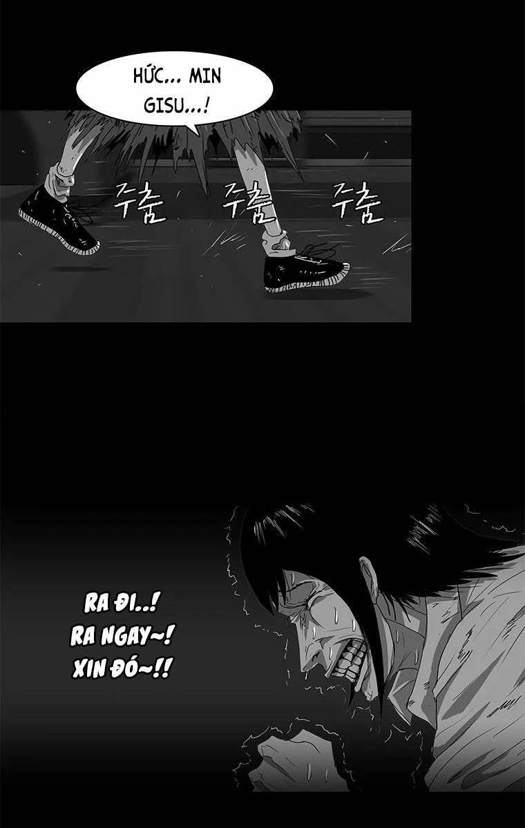 Nhân Loại Tuyệt Chủng 7 trang 30