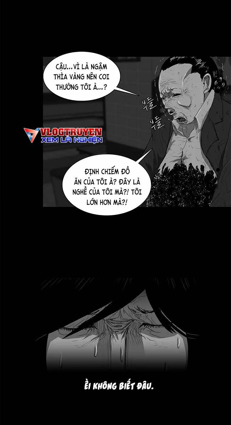 Nhân Loại Tuyệt Chủng 7 trang 38