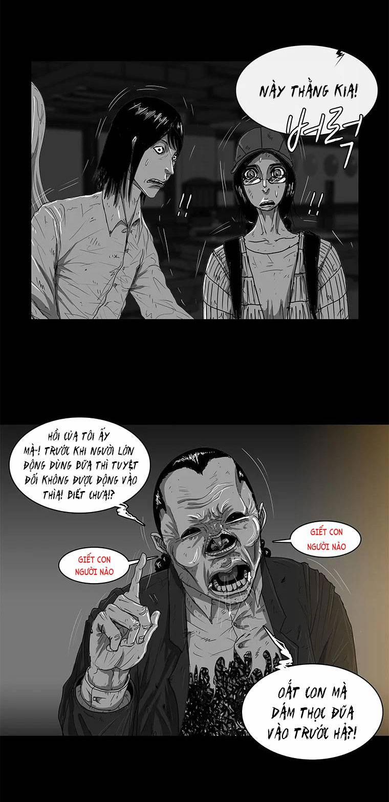 Nhân Loại Tuyệt Chủng 7 trang 4