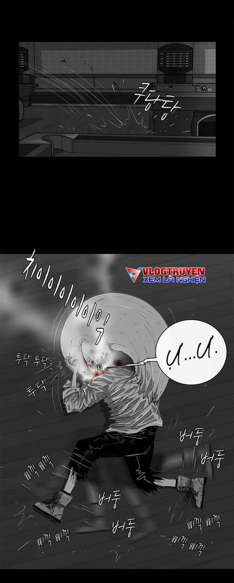 Nhân Loại Tuyệt Chủng 7 trang 43