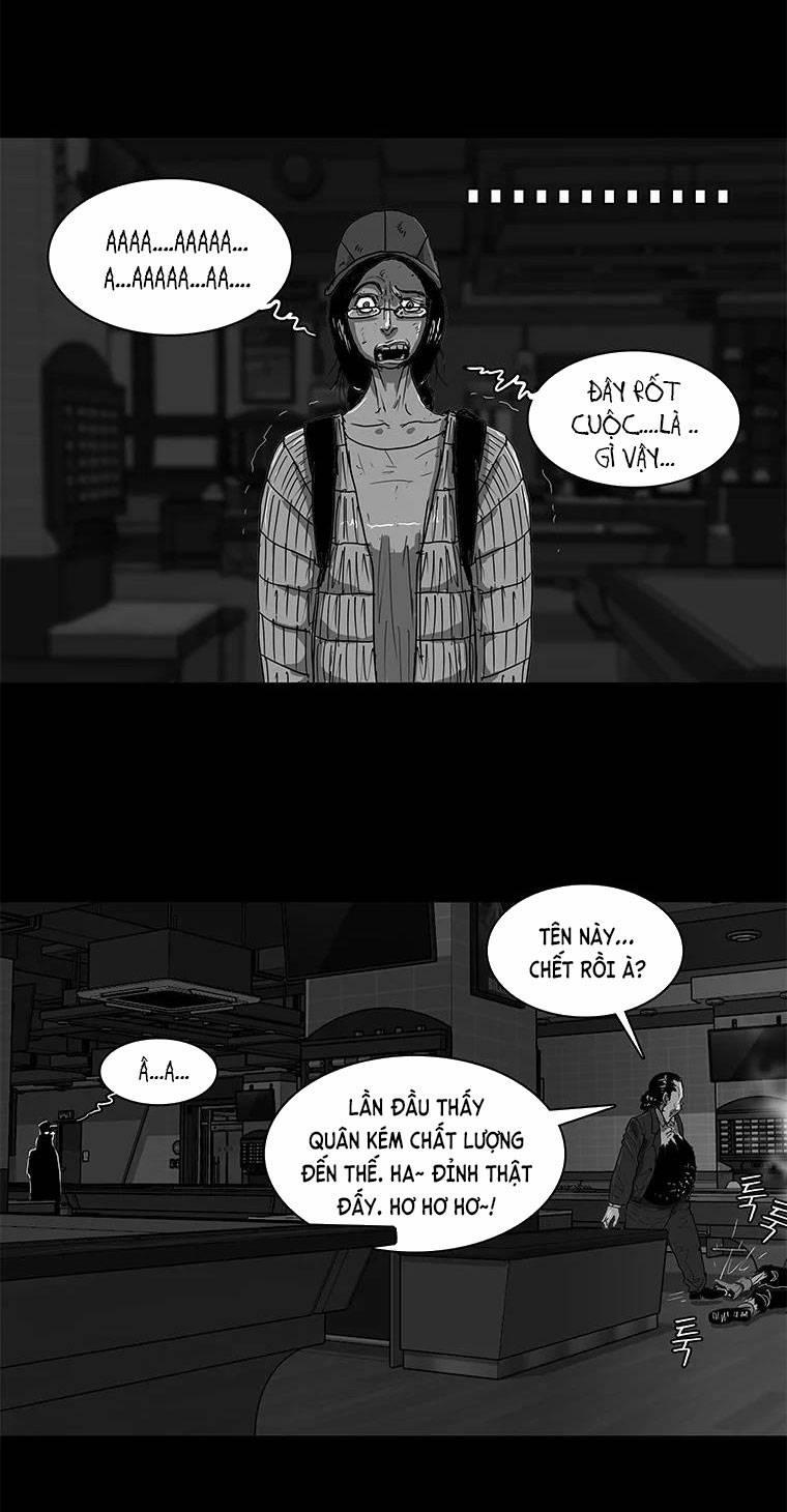 Nhân Loại Tuyệt Chủng 7 trang 45