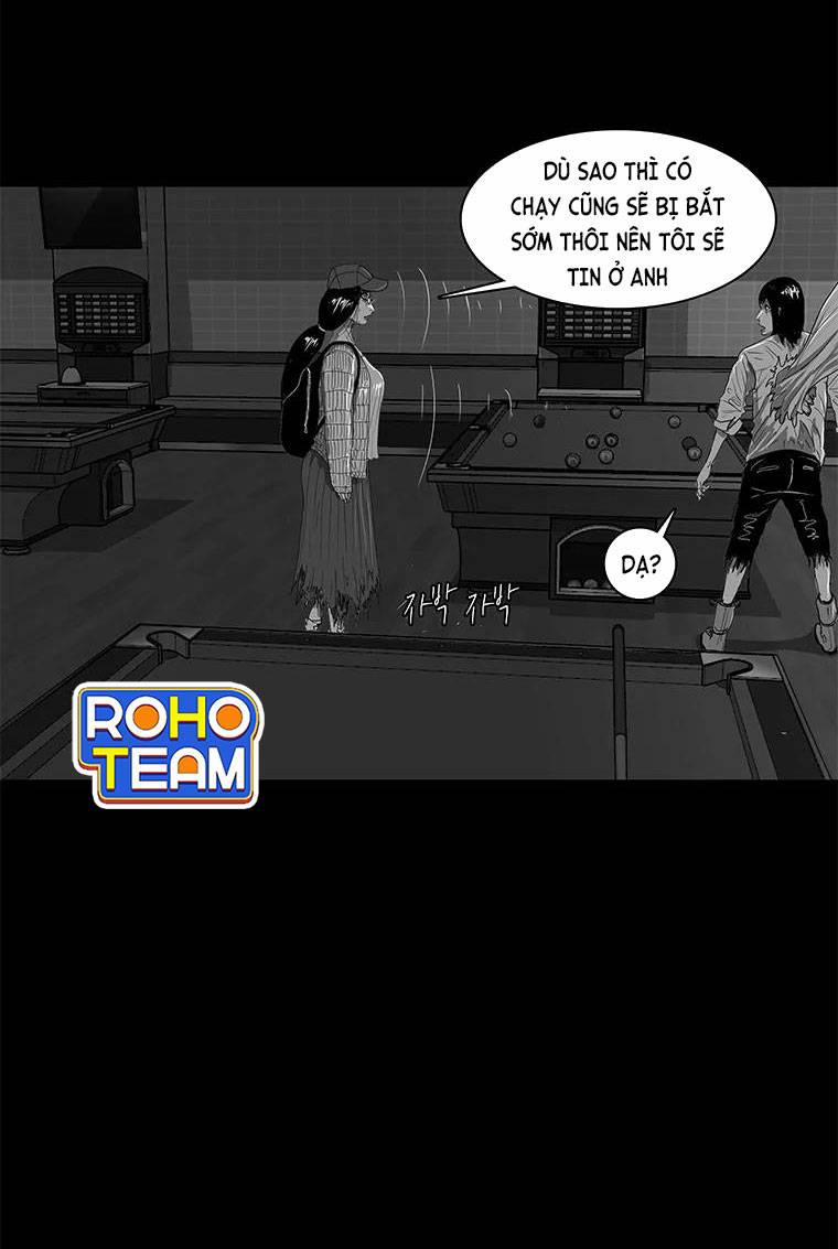 Nhân Loại Tuyệt Chủng 7 trang 6