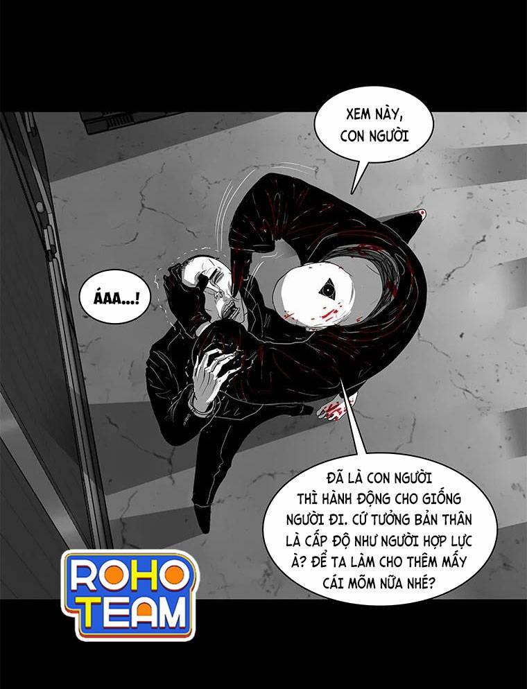 Nhân Loại Tuyệt Chủng 8 trang 12