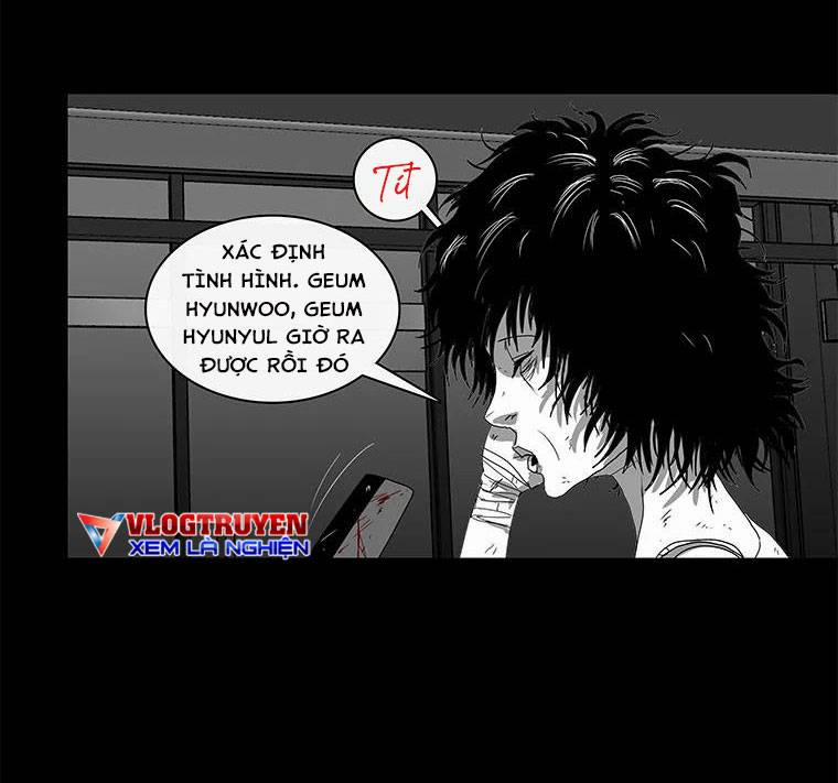 Nhân Loại Tuyệt Chủng 8 trang 22