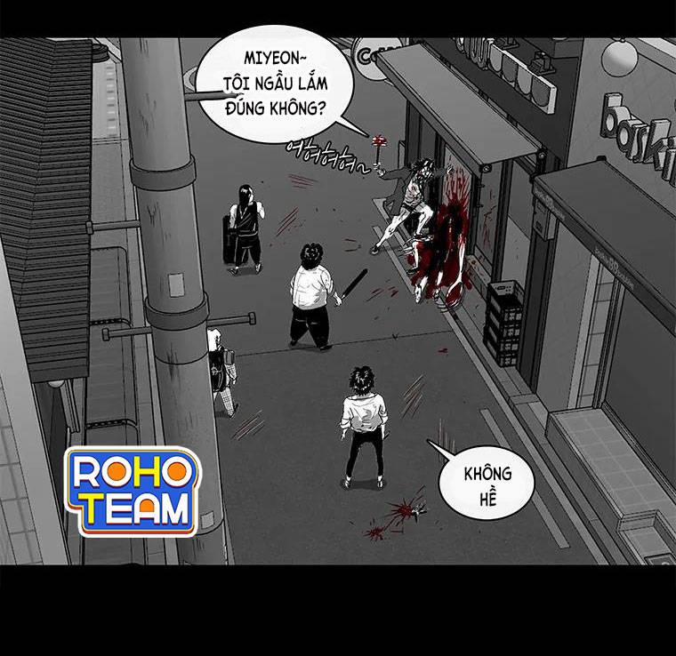 Nhân Loại Tuyệt Chủng 8 trang 23