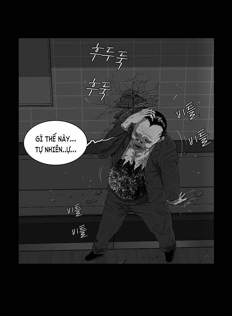 Nhân Loại Tuyệt Chủng 8 trang 43