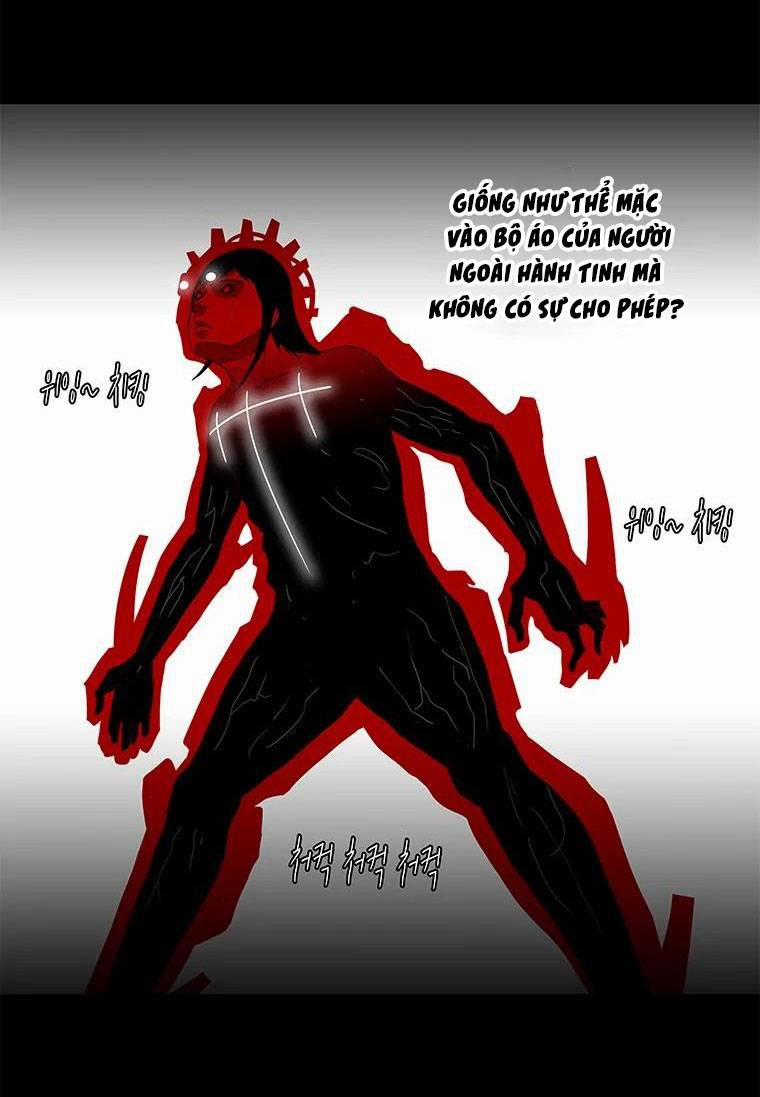 Nhân Loại Tuyệt Chủng 8 trang 52