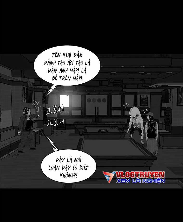 Nhân Loại Tuyệt Chủng 8 trang 53