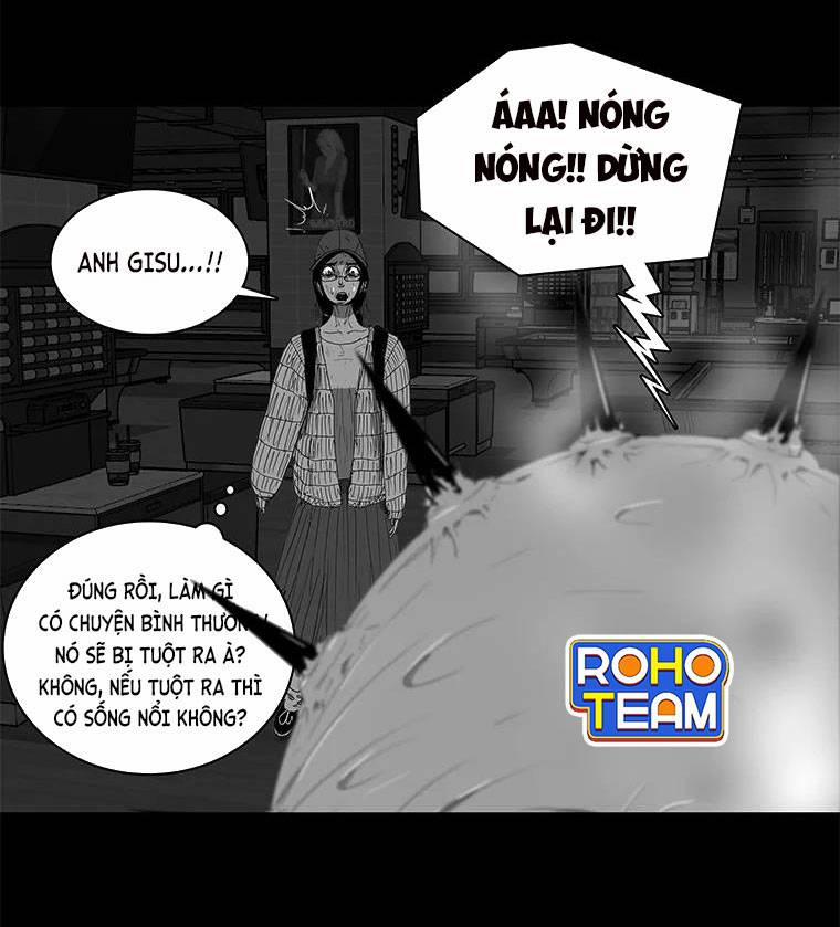 Nhân Loại Tuyệt Chủng 8 trang 61