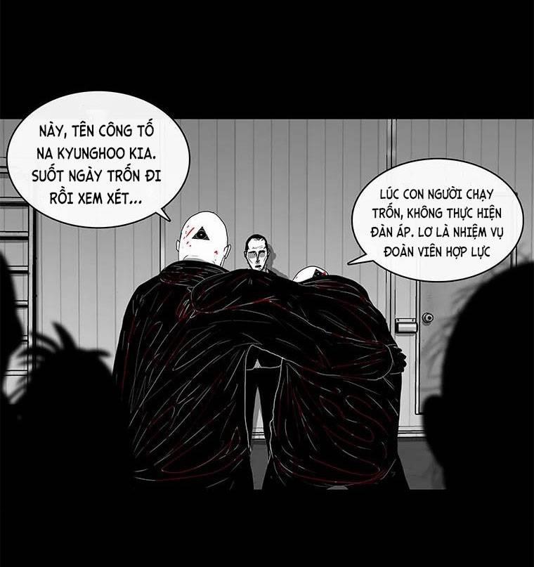 Nhân Loại Tuyệt Chủng 8 trang 9