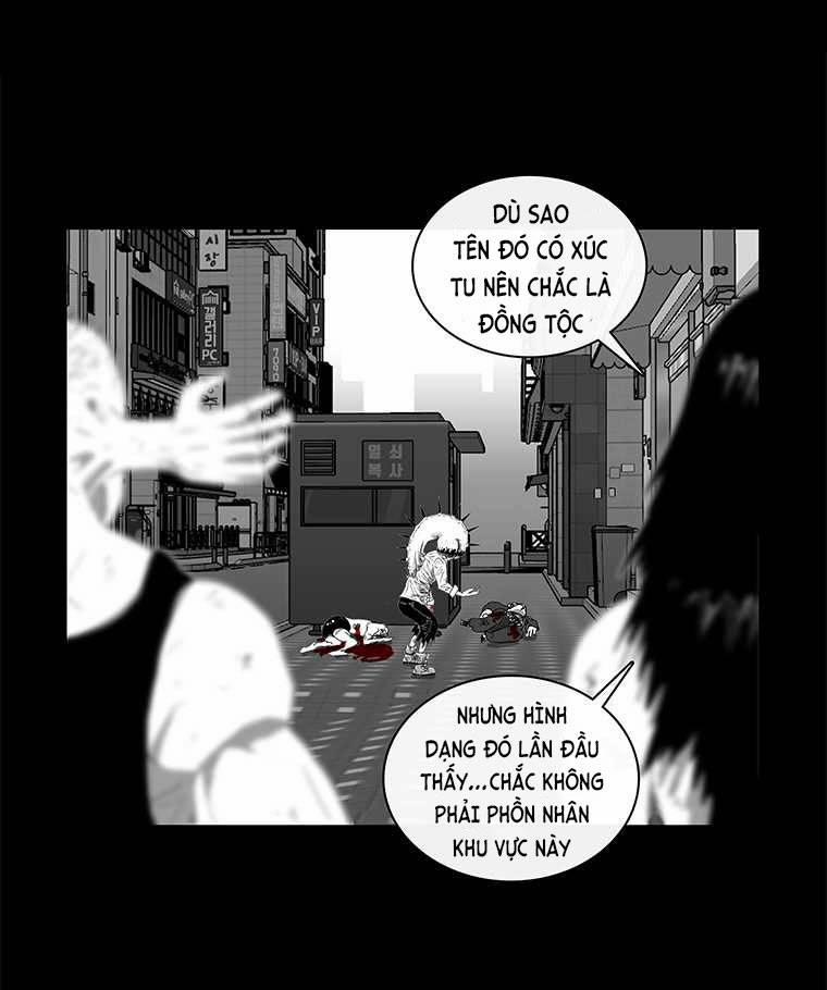 Nhân Loại Tuyệt Chủng 9 trang 26
