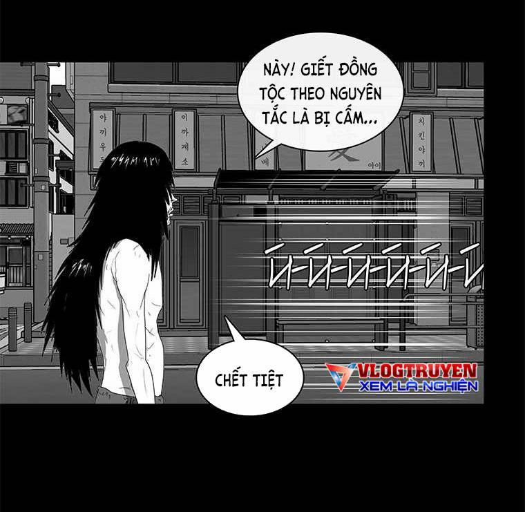 Nhân Loại Tuyệt Chủng 9 trang 28