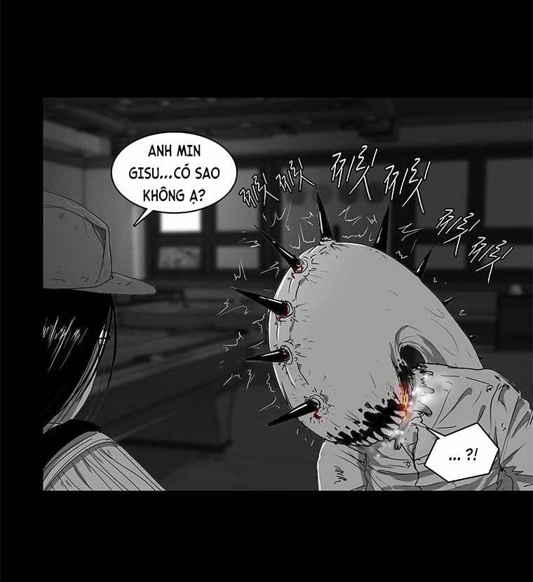 Nhân Loại Tuyệt Chủng 9 trang 3