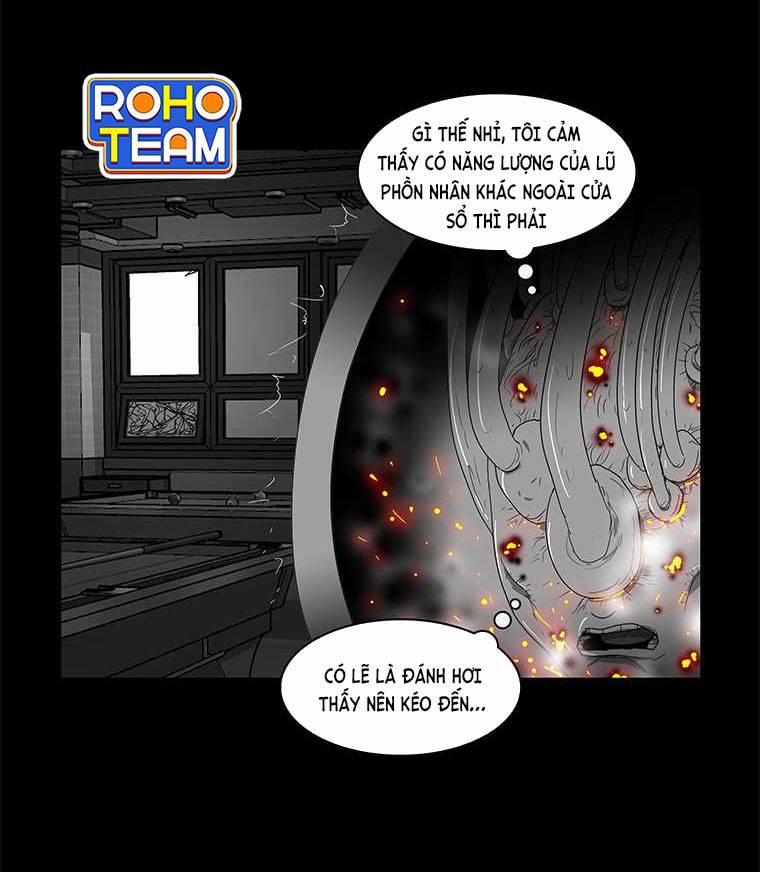 Nhân Loại Tuyệt Chủng 9 trang 4