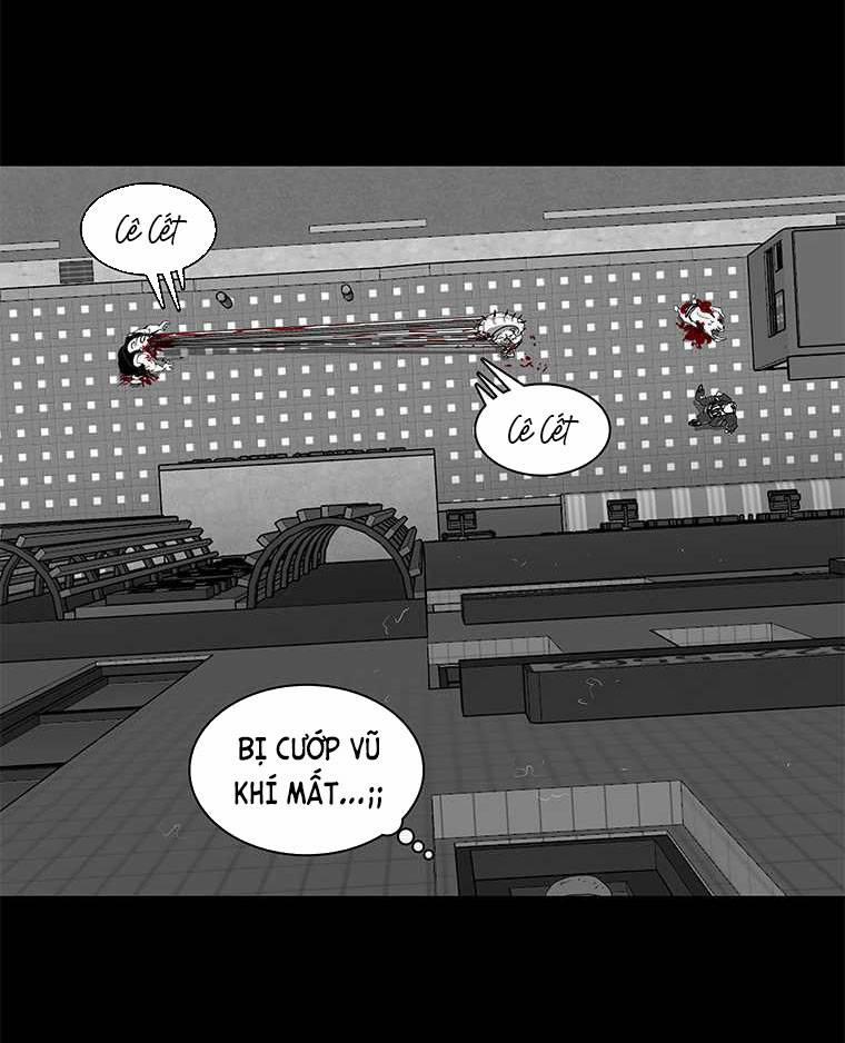 Nhân Loại Tuyệt Chủng 9 trang 54