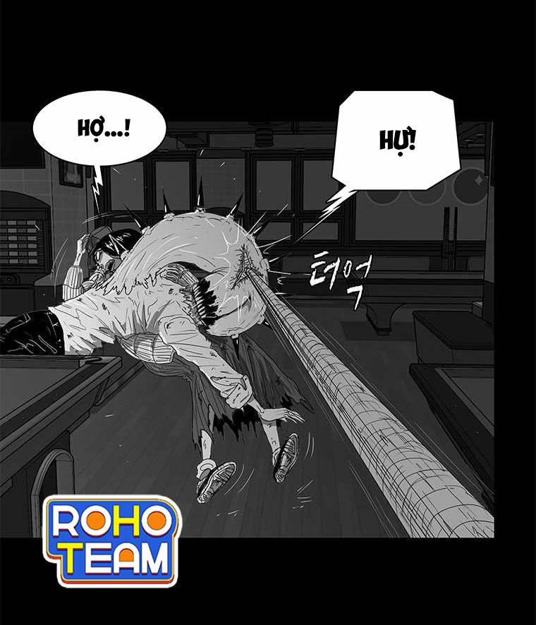 Nhân Loại Tuyệt Chủng 9 trang 6