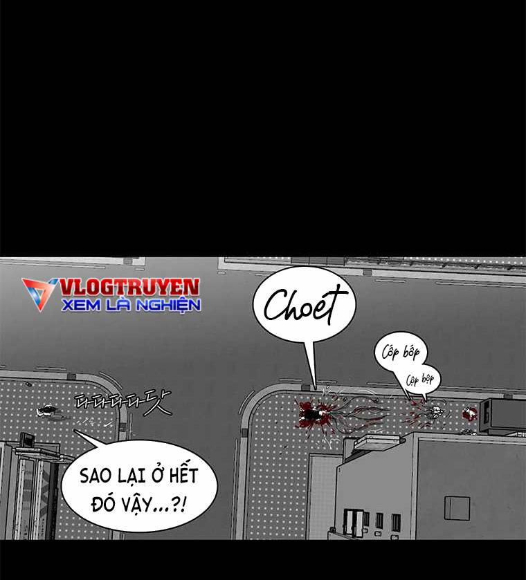 Nhân Loại Tuyệt Chủng 9 trang 67