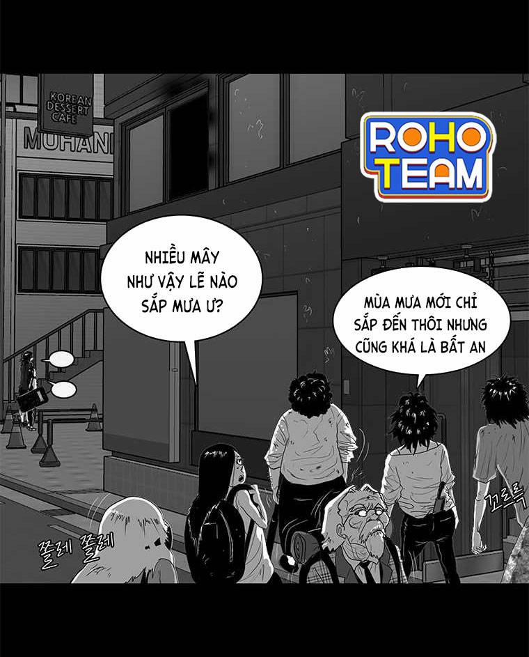 Nhân Loại Tuyệt Chủng 9 trang 76