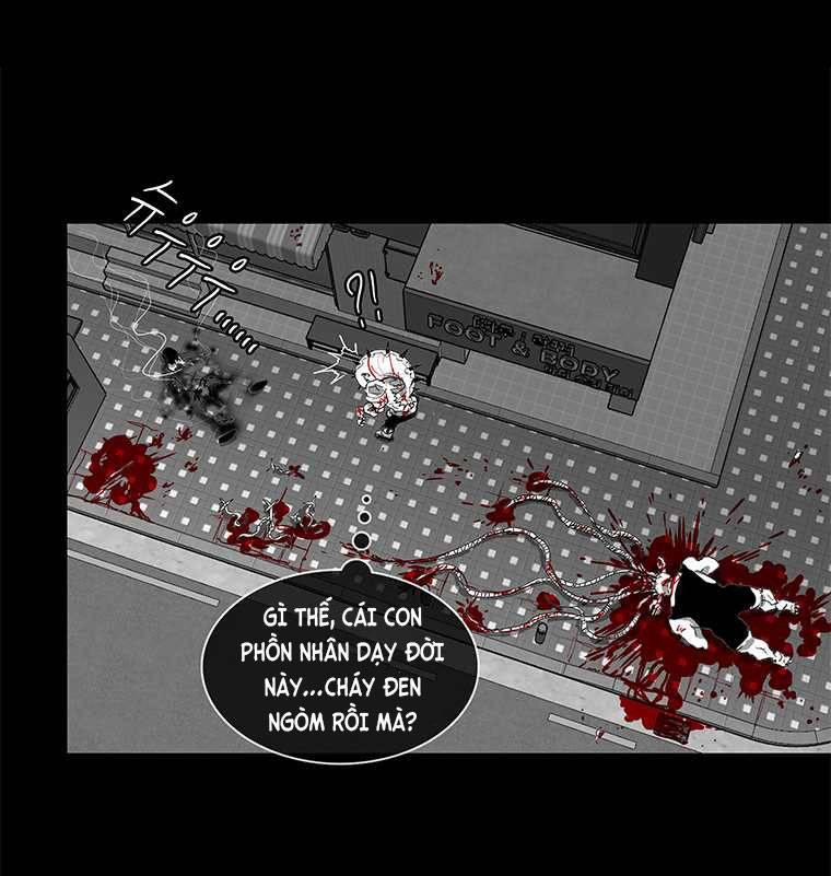 Nhân Loại Tuyệt Chủng 9 trang 86
