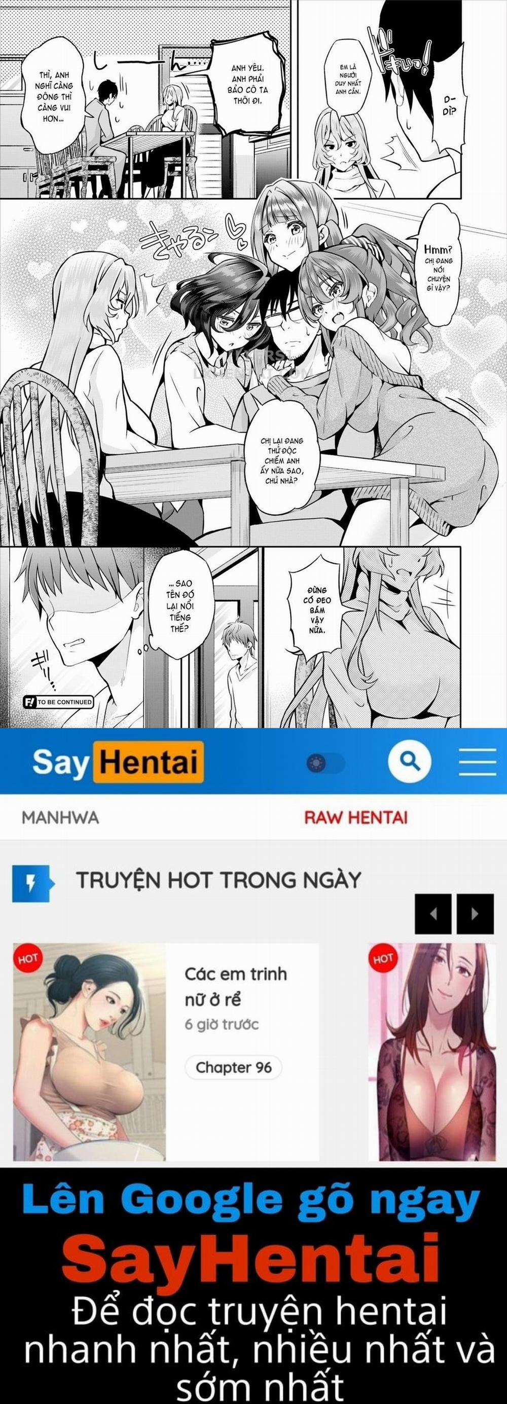 Nhẫn ma thuật biến những cô nàng cùng nhà thành dàn harem của tôi! 10 trang 20