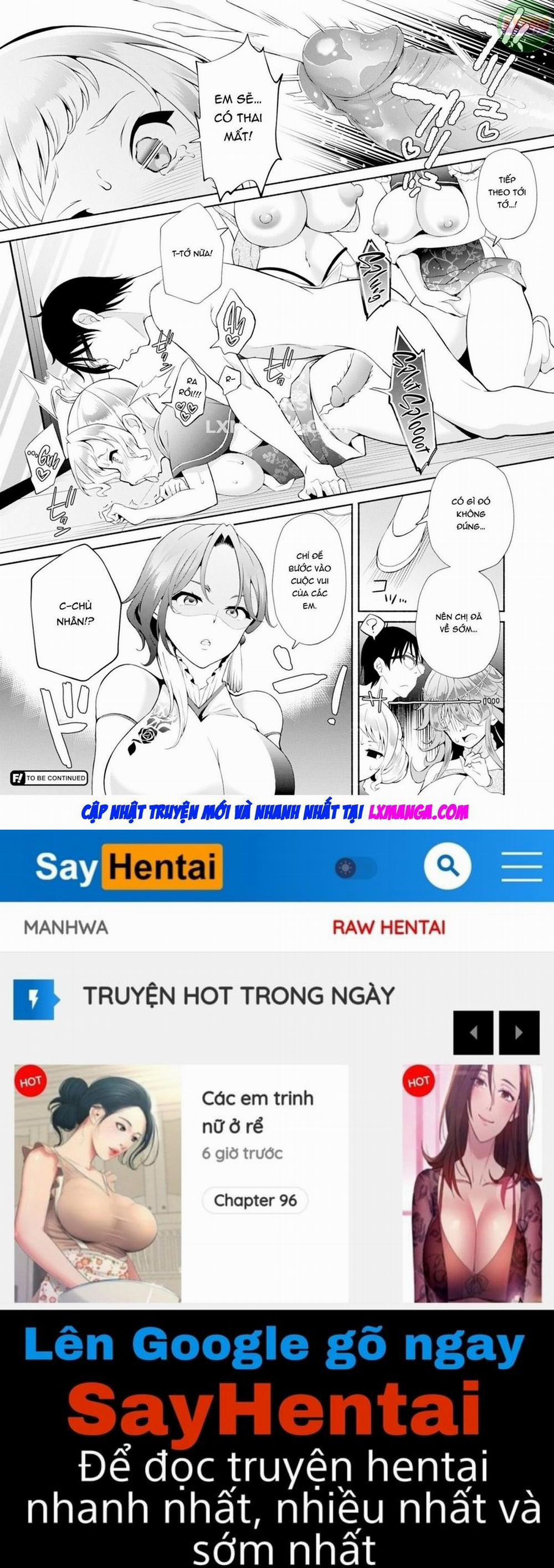 Nhẫn ma thuật biến những cô nàng cùng nhà thành dàn harem của tôi! 17 trang 19