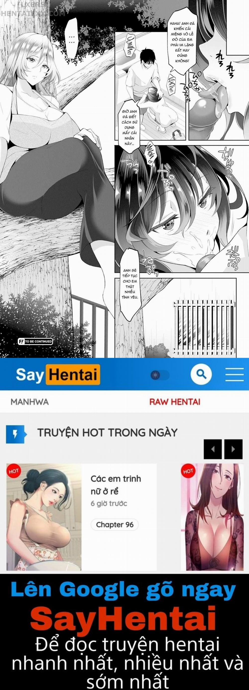 Nhẫn ma thuật biến những cô nàng cùng nhà thành dàn harem của tôi! 3 trang 23