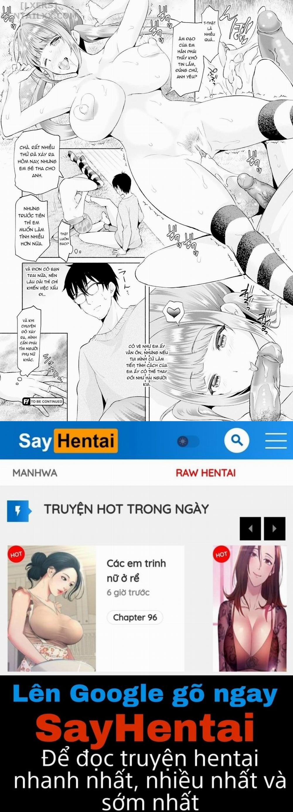 Nhẫn ma thuật biến những cô nàng cùng nhà thành dàn harem của tôi! 4 trang 21