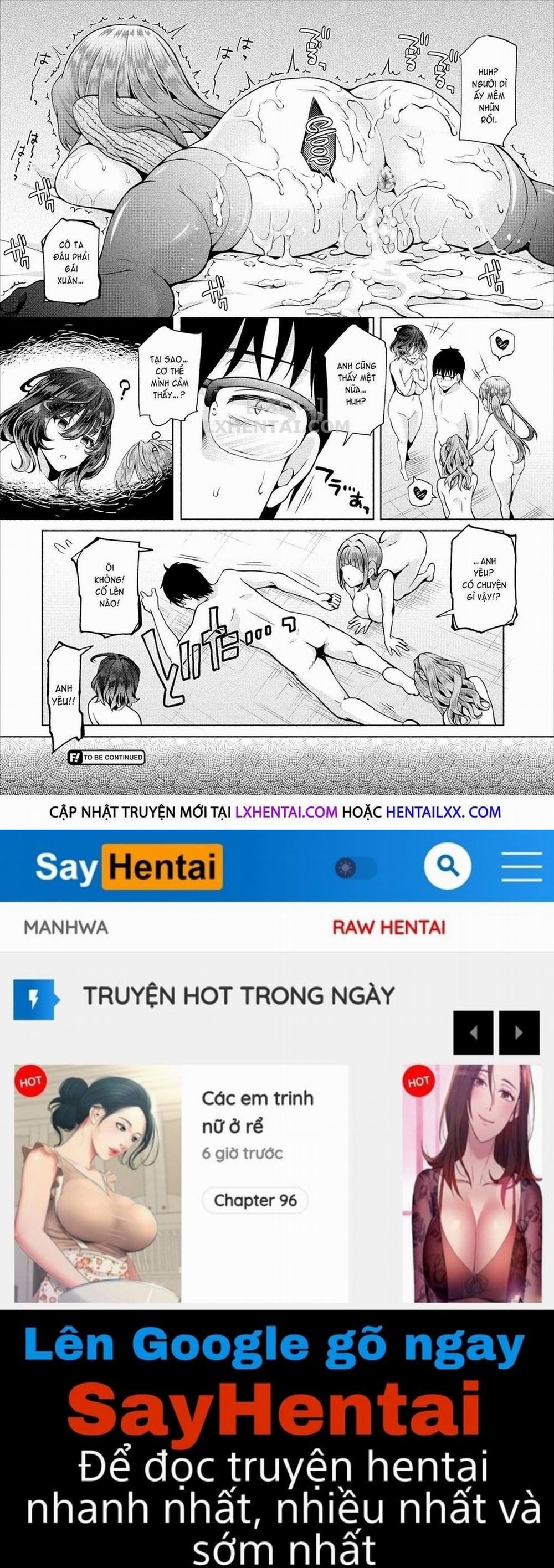 Nhẫn ma thuật biến những cô nàng cùng nhà thành dàn harem của tôi! 7 trang 22